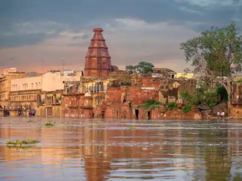 Vrindavan