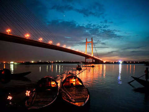 Kolkata, bengals, bridge, city, gate, giants, golden, howrah, india, west  bengal, HD wallpaper | Peakpx