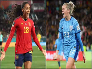 Women's World Cup Final: England's Lionesses to take on Spain - Where to watch the historic showdown