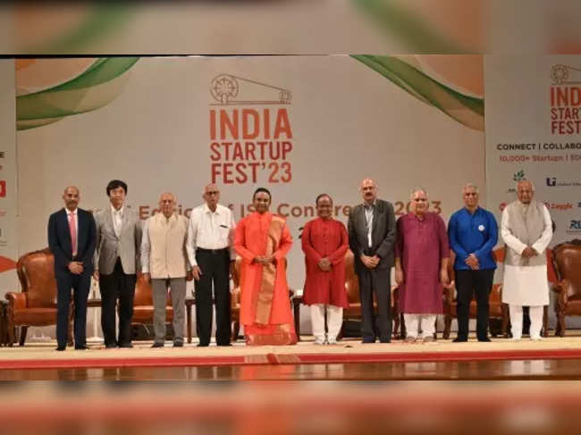 India Start-up Festival (ISF) 2023