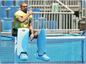 ‘As an elite athlete, you can never feel satisfied’, says Parattu Raveendran Sreejesh