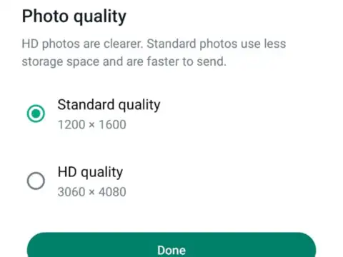 Understanding the image quality