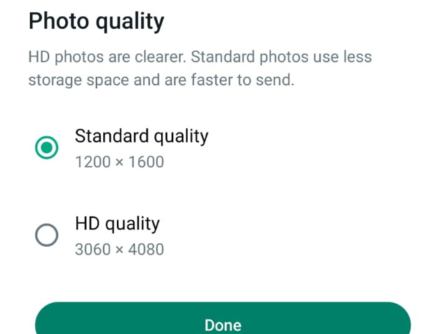 Understanding the image quality