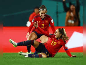 Olga Carmona: The Spanish Star who etched history at the 2023 Women's World Cup against Engalnd