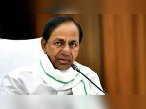 KCR pledges bigger tally, huge mandate of 100 seats in House