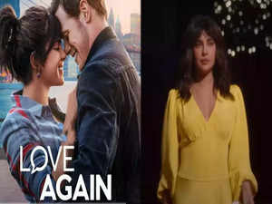 Love Again release date on Netflix: Priyanka Chopra Jonas, Sam Heughan's film to premier on streaming giant