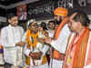 BJP MLC Hari Sahani new leader of opposition in Bihar legislative council