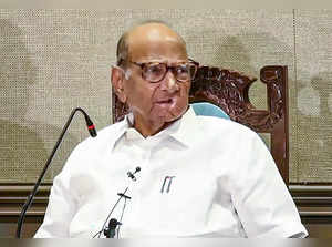 Sharad Pawar raises concern over CBSE circular to schools on Partition