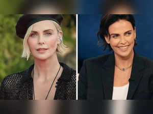Charlize Theron gives curt 'aging' reply to plastic surgery rumours
