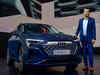 Some of Audi's EVs will be made in India also, says Balbir Dhillon
