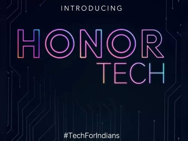 HONOR-Tech-India.