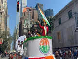 Samantha, Jacqueline participate in ‘India Day Parade’  in New York City