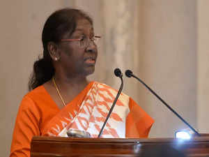 President Murmu graces 'Rising India- She Shakti'; celebrates women achievers