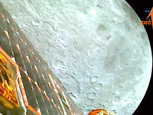 A key date for Chandrayaan-3 as Vikram lander to separate today