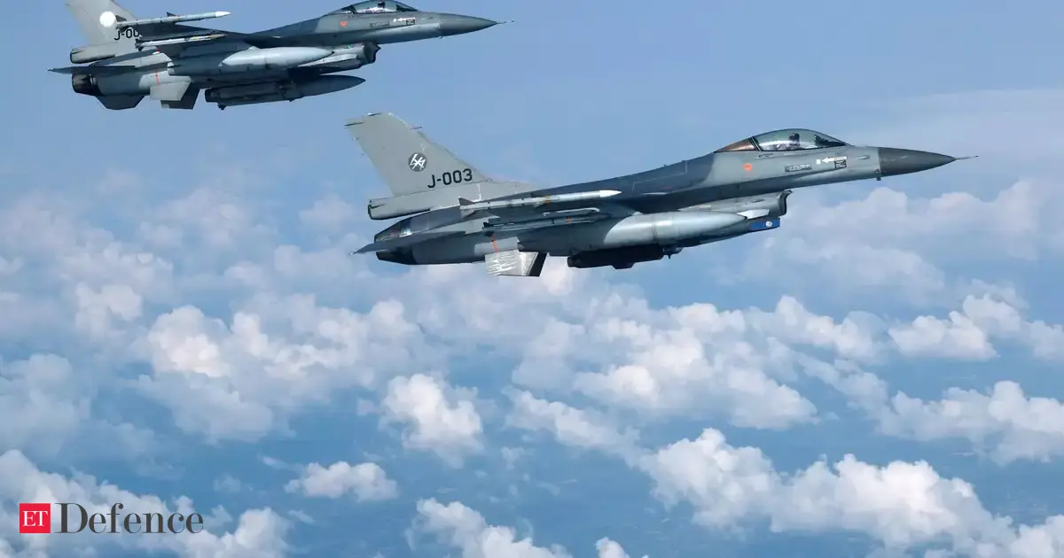Russia warns F-16 donations will escalate war with Ukraine