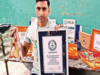 Meerut man lifts 80 kg with his mouth, sets Guinness World Record
