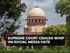 SC cracks whip on social media hate: 'Be prepared to face action'
