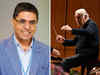 Former HUL CEO Sanjiv Mehta in awe of Zubin Mehta's orchestra, lauds his 'art of leadership'