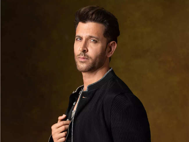 ​Hrithik Roshan thanked the locals for their "love and support" over the years.​