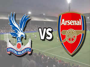 Arsenal vs Crystal Palace live streaming: Kick off date, where to watch Premier League game in US, UK