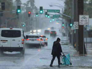 Storm Hilary update: 38,000 without electricity in California, flash flood warning in Los Angeles, heavy rainfall forecast in Nevada, Oregon, Idaho