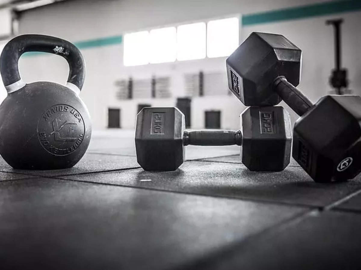 Best 7.5 KG Dumbbell Sets: 6 Best 7.5 KG Dumbbell Sets to Strengthen Your  Core - The Economic Times