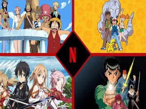What new Anime titles to get added to Netflix in September 2023? See the list