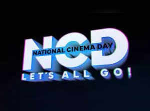 National Cinema Day makes a comeback with $4 movie tickets for second edition. Details here