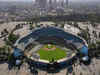 Dodger stadium flooded as Hurricane Hilary leaves trails of devastation in Los Angeles. Watch video
