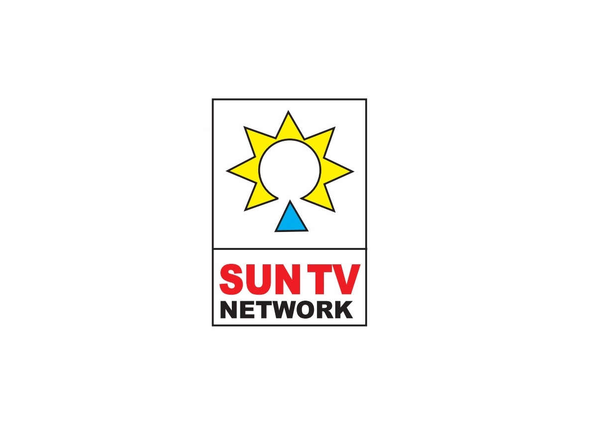 Vision Time India Pvt Ltd Sun Tv Logo, HD Png Download , Transparent Png  Image - PNGitem