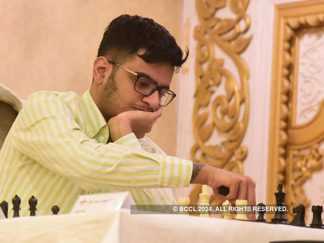 Chess Olympiad: Teens Praggnanandhaa, Gukesh, Nihal and Raunak could be  India's Fab Four in Chennai