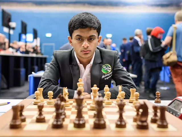 Grandmaster Gukesh: Naughty teenager, and new poster boy for Indian chess