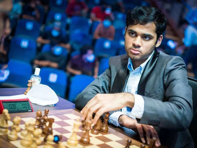 Grandmaster Gukesh: Naughty teenager, and new poster boy for Indian chess
