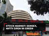 Sensex rises 50 points, Nifty above 19,400; Jio Financial tanks 5%