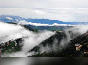 Himachal Rainfall