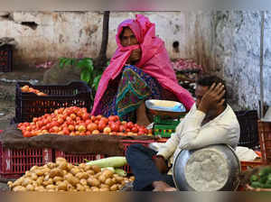 India's inflation rate seen to breach RBI's tolerance ceiling again, thanks to food prices