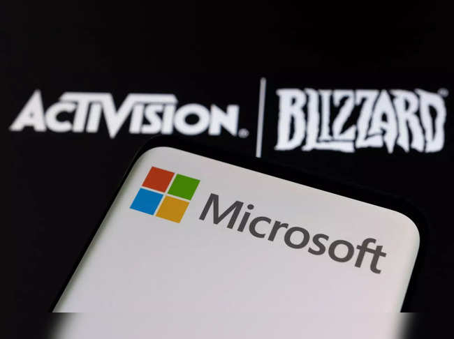 Microsoft-Activision deal