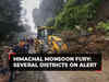 Himachal monsoon fury: MET dept predicts heavy rainfall for 3 days; warns of flash floods in Chamba, Mandi