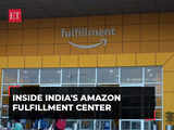 Inside Amazon India’s Fulfilment Center: How an online shopping experience becomes seamless