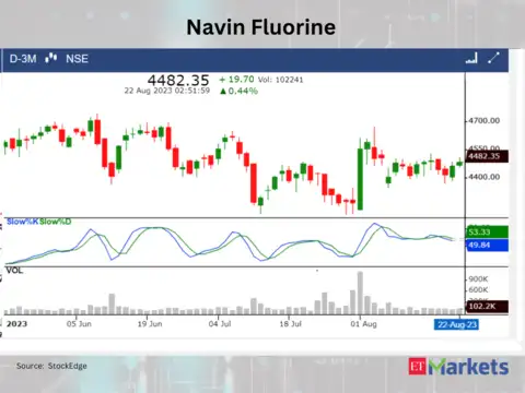 ​​Navin Fluorine International