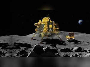ISRO Chandrayaan-3 Moon Landing_OG