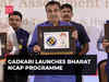 Nitin Gadkari launches Bharat NCAP, India's own car crash testing programme