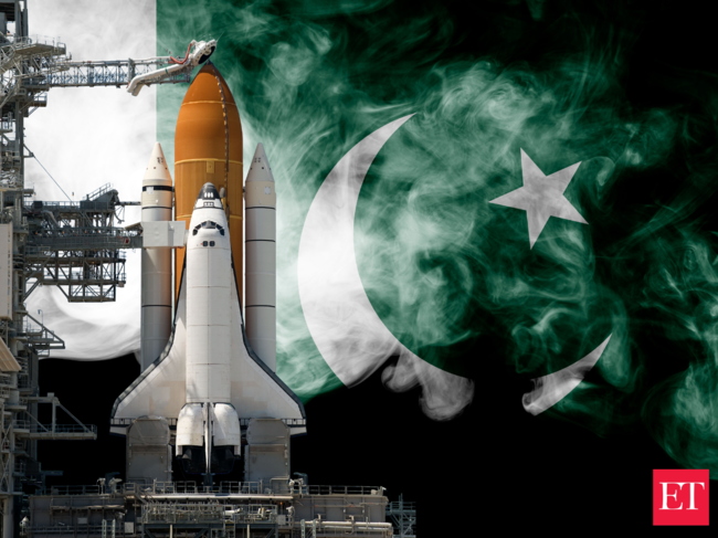 Pakistan space