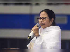 PM speaks of taking along everybody, but targets oppn-ruled states: Mamata Banerjee