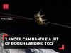 Chandrayaan-3: 'Vikram Lander can handle a bit of rough landing too', says ex-ISRO advisor