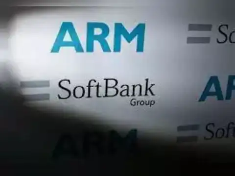 Softabank's Arm