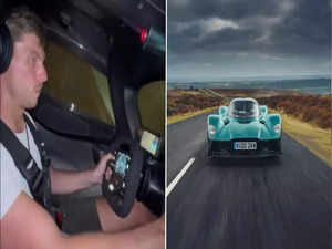 Max Verstappen faces police probe for speeding on Monaco Streets in Aston Martin Valkyrie: Here’s all you may want to know