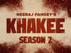Neeraj Pandey joins hands with Netflix, announces second season of crime-thriller series 'Khakee'