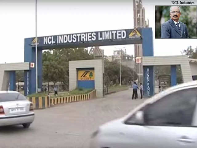 NCL Industries | New 52-week of high: Rs 235| CMP: Rs 233.3.