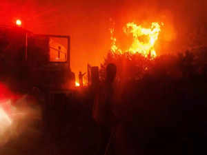 Greek Wildfires: 18 bodies found in blaze-ravaged northern area, investigation underway